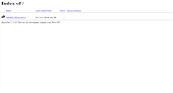 Desktop Screenshot of monappp.nappp.org